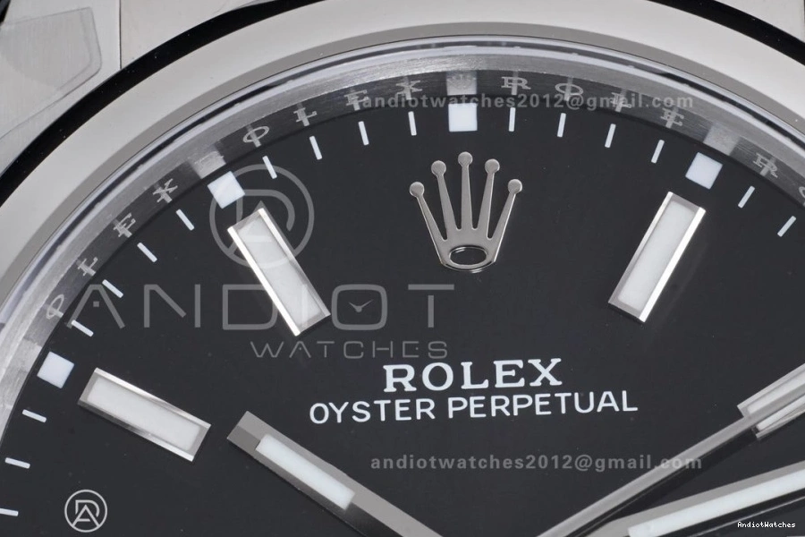 DD3230 Edition Black 904L 948 Dial 1:1 Oyster 41mm V Perpetual Steel Resilient Best 124300 VSF 0403